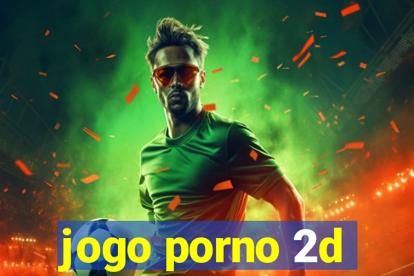 jogo porno 2d